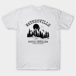 Waynesville, North Carolina T-Shirt